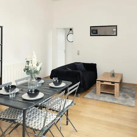 Apartment L'atelier Urbain - *