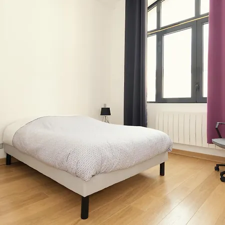Apartment L'atelier Urbain - *