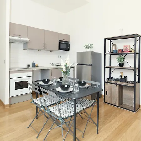 L'atelier Urbain - Apartment *